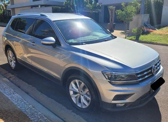 VOLKSWAGEN TIGUAN 1.4 250 TSI TOTAL FLEX ALLSPACE COMFORTLINE TIPTRONIC